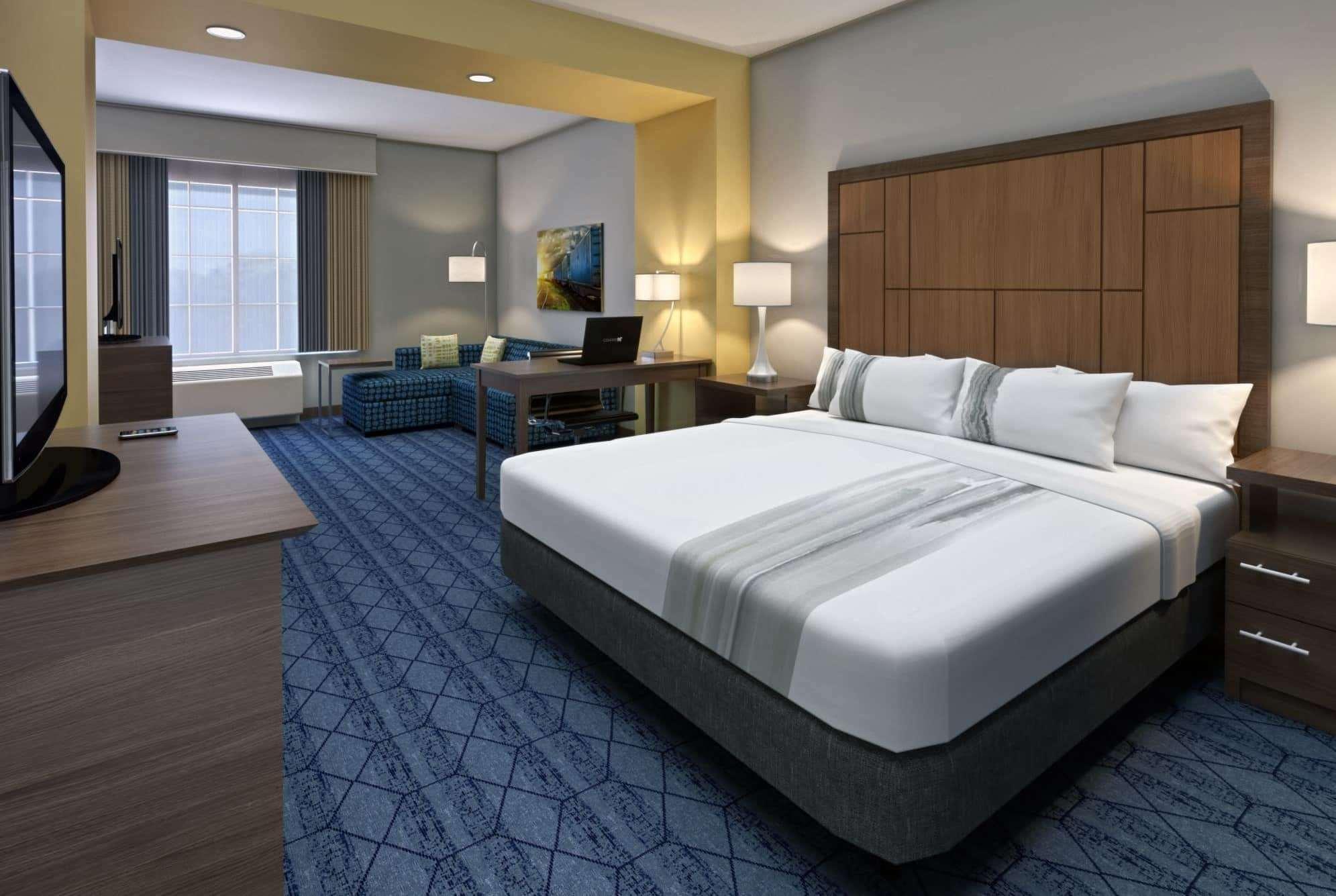 La Quinta Inn & Suites By Wyndham Round Rock Near Kalahari 외부 사진