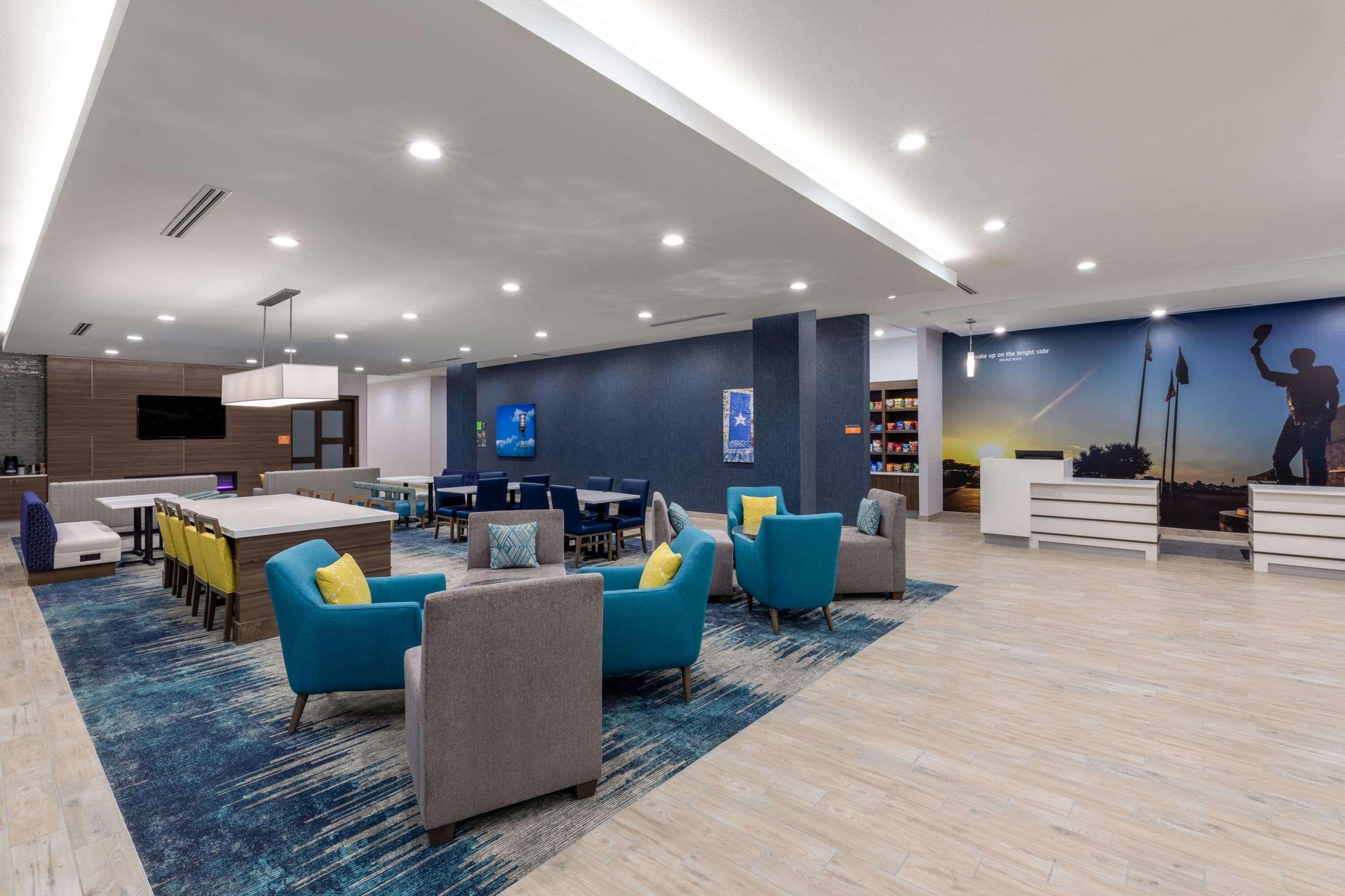 La Quinta Inn & Suites By Wyndham Round Rock Near Kalahari 외부 사진